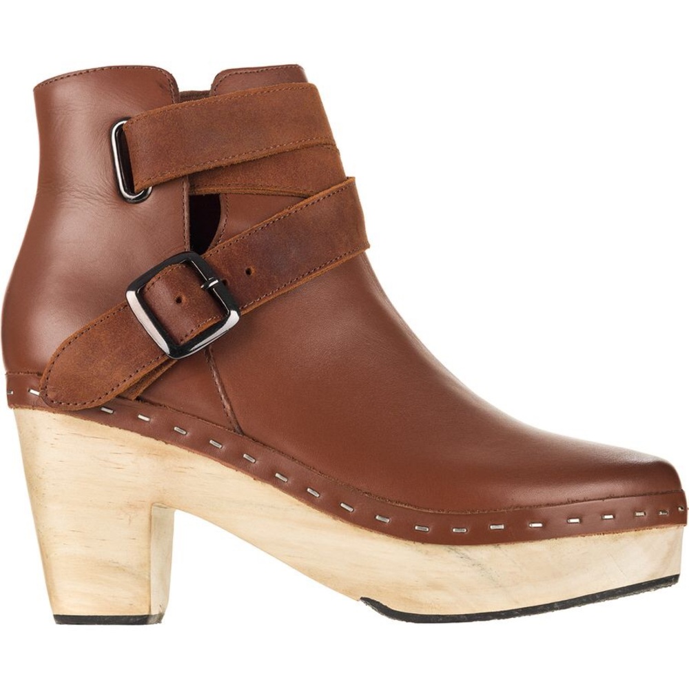 Free People Bungalow Clog Boots